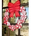 THE ROUND TOP COLLECTION Holiday Candy Wreath