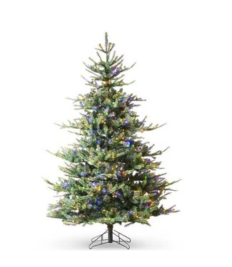 9' Deluxe Rocky Mountain Spruce Tree