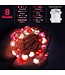 Valentine's Day Heart-Shaped LED String Lights