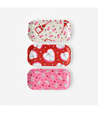 Valentine "Paper" Tray