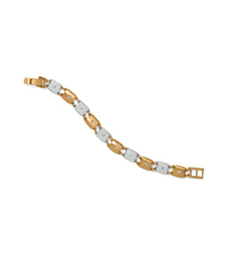 BRIGHTON Meridian Etage Two Tone Bracelet