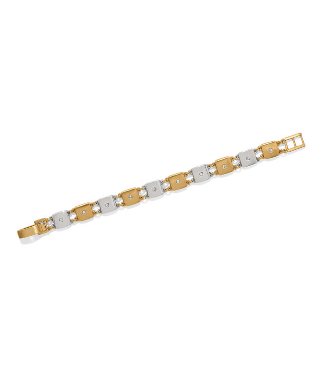 BRIGHTON Meridian Etage Two Tone Bracelet