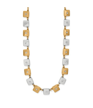 BRIGHTON Meridian Etage Two Tone Necklace