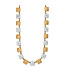 BRIGHTON Meridian Etage Two Tone Necklace