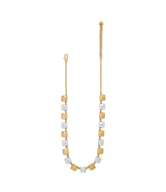 BRIGHTON Meridian Etage Two Tone Necklace
