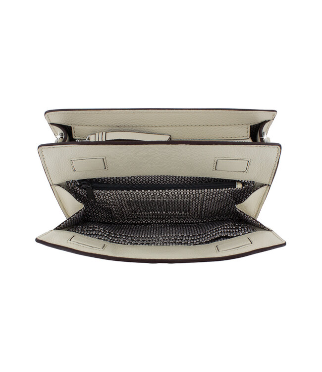 BRIGHTON Findley Organizer Shoe White