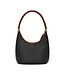 BRIGHTON Shelby Large Hobo - Black