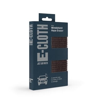 Windshield Haze Eraser Pad