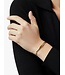 Arlo Gold Bangle Bracelet