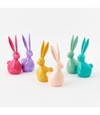 Metal Bunny Medium - Sold Individually