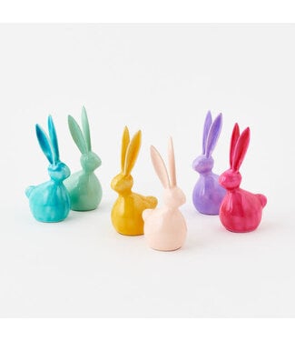 Metal Bunny  Large - Sold Individually