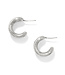 BRIGHTON Medici Hoop Earrings