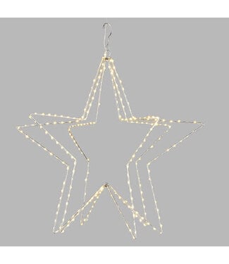 24" Lighted Star