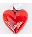 Blown Glass Heart