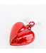 Blown Glass Heart
