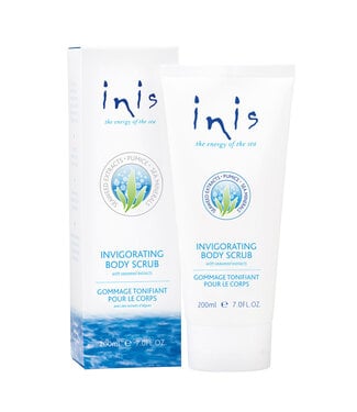 INIS Inis Invigorating Body Scrub 200ml / 7 fl. oz.