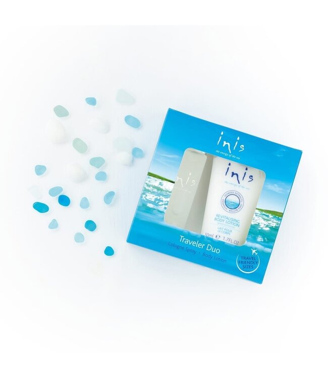 INIS Inis Traveler Duo