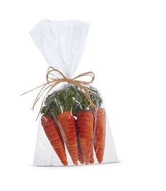 9” Bag of Carrots