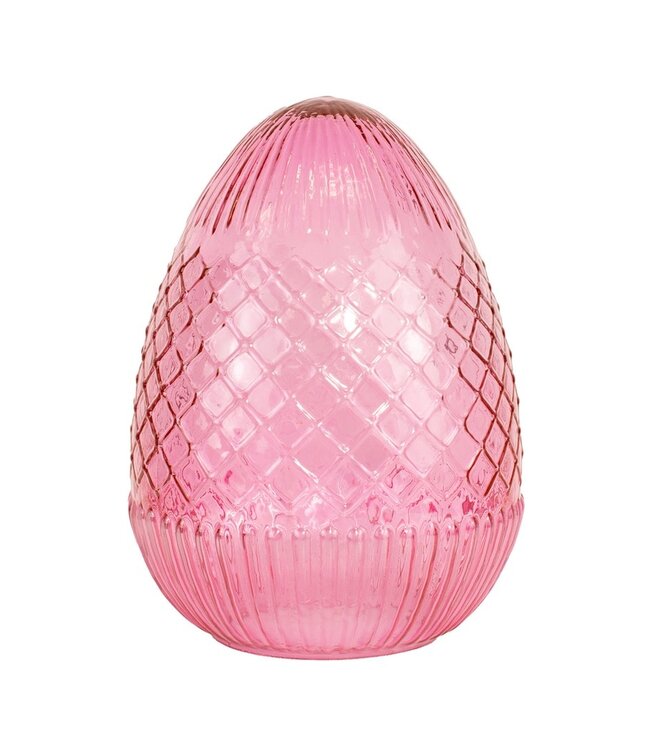 Annalise Glass Egg
