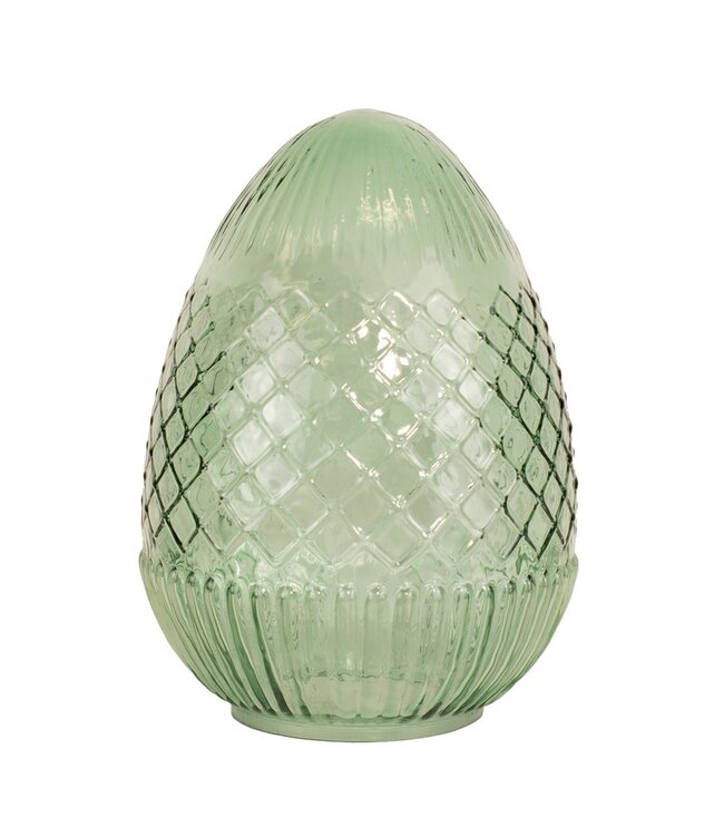 Annalise Glass Egg