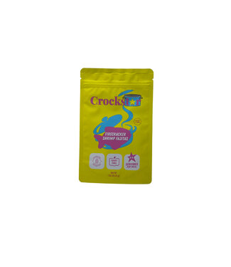 Firecracker Shrimp Fajitas