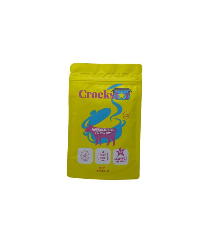 Mouthwatering French Dip - Starter Packet