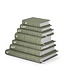 Olive Green Cotton Canvas Journal
