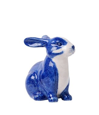 Delft Blue Rabbit