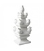 Tulip Vase 3-piece White