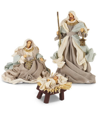 10.5" Holy Family