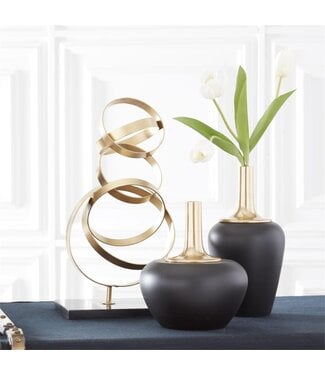 26.75 Inch Silk with Real Touch Single Tulip Stem