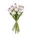13" Real Touch Mini Tulip Bundle