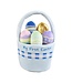 My First Easter Basket Plush Set
