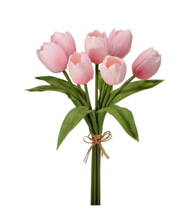 14" Foam Tulip Bundle