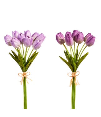 15” Real Touch Tulip