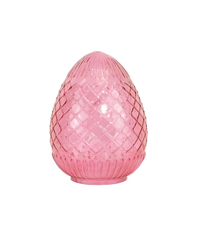 Annalise Glass Egg