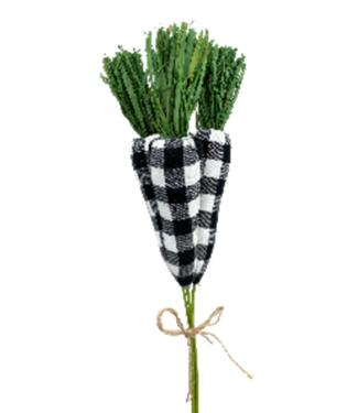 Fabric Carrot Bundle