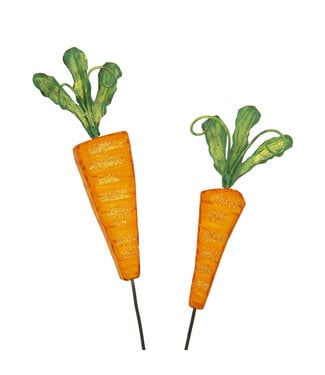 THE ROUND TOP COLLECTION Wood Carrots