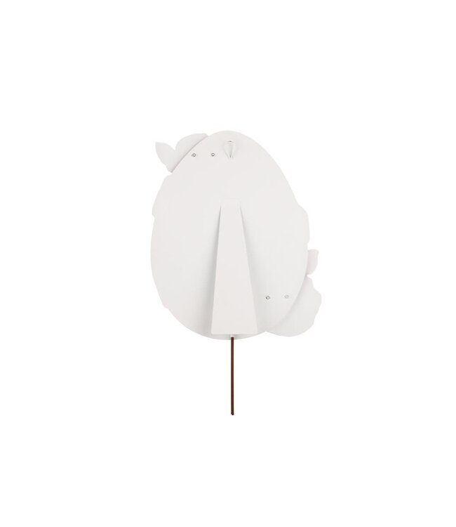 THE ROUND TOP COLLECTION "Blessed" Egg