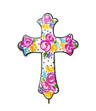 THE ROUND TOP COLLECTION Artful Cross