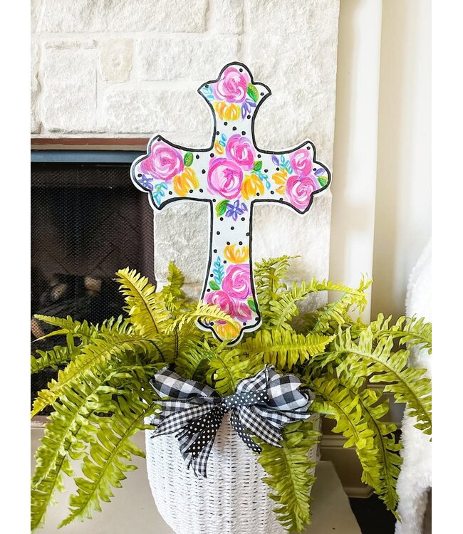 THE ROUND TOP COLLECTION Artful Cross