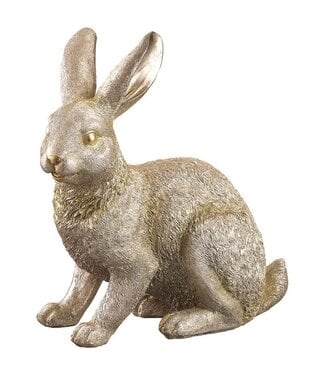 18 Inch Bunny Gold