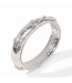 JULIE VOS Canterbury Hinge Bangle