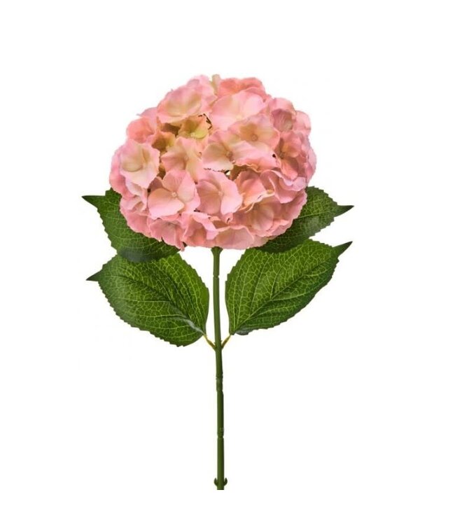 Natural Touch Jumbo Hydrangea 30”