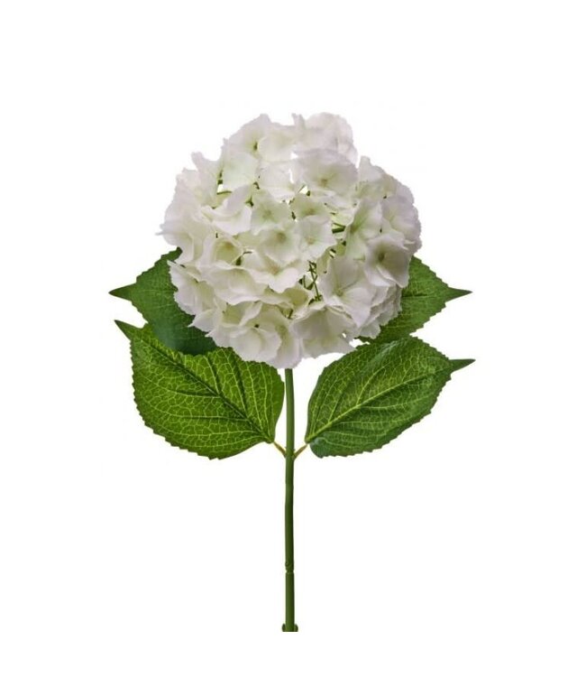 Natural Touch Jumbo Hydrangea 30”