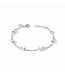 JULIE VOS Hydra Delicate Bracelet - Silver