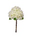 PE Hydrangea Bundle/3 18”
