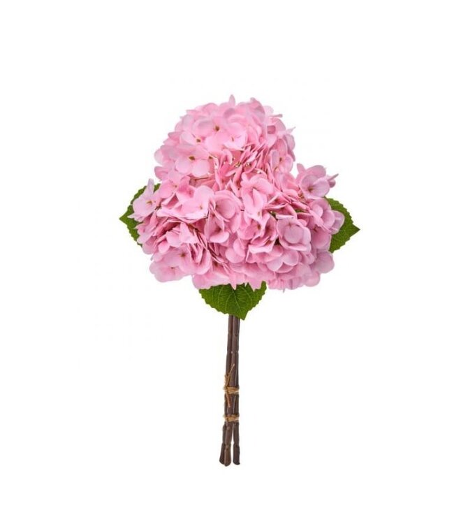 PE Hydrangea Bundle/3 18”