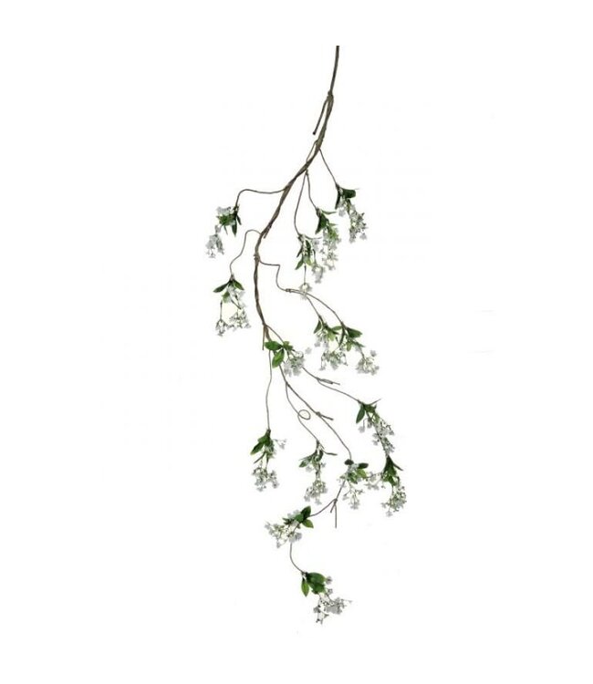65” Wild Fairy Blossom Garland