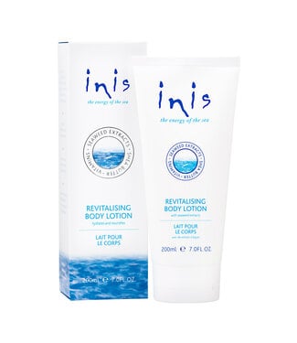 INIS Inis Revitalising Body Lotion 200ml / 7 fl. oz